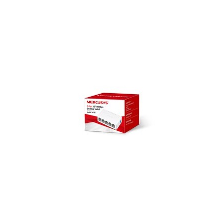 Mercusys MS105 Switch 5-porte Fast Ethernet